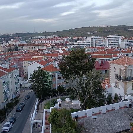 Vista Panoramica Amadora Apartment Exterior photo