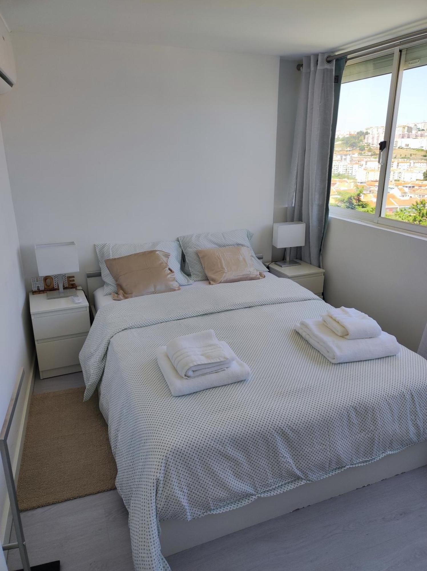 Vista Panoramica Amadora Apartment Room photo